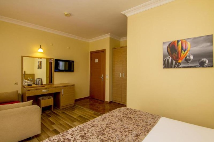 Standard Single room