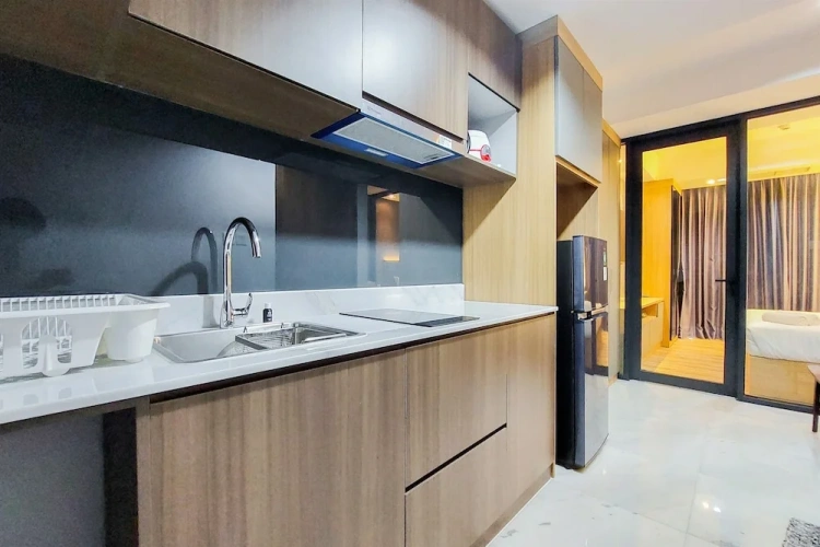 1 Bedroom Deluxe Apartment