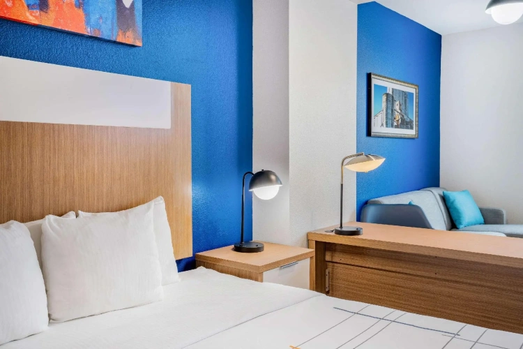Standard Double room