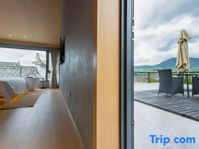 Double Apartment with view