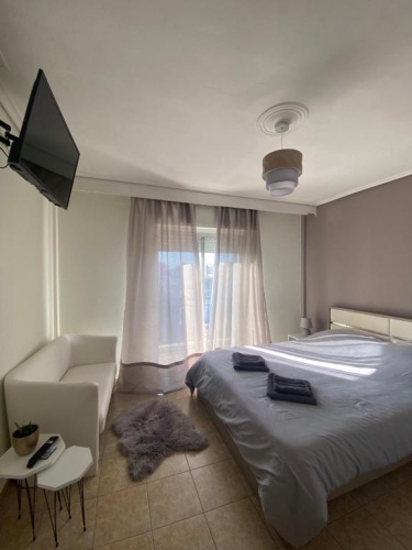1 Bedroom Double Apartment