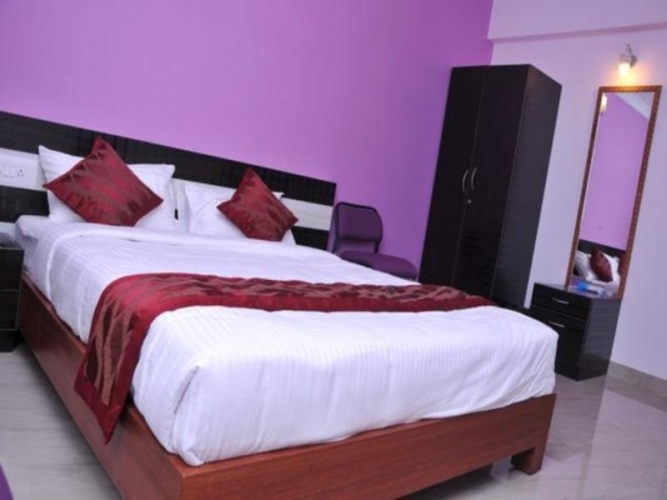 Executive room