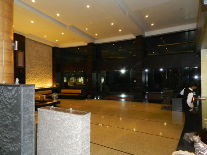 Hotel Rock Regency Hampi