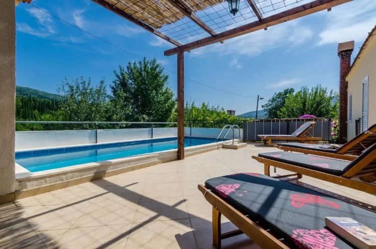 Villa Dalmatian Gem