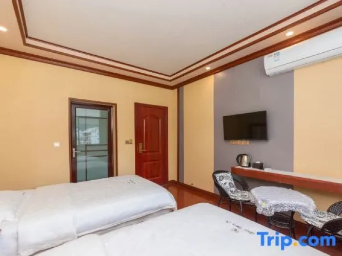Standard Triple Duplex room
