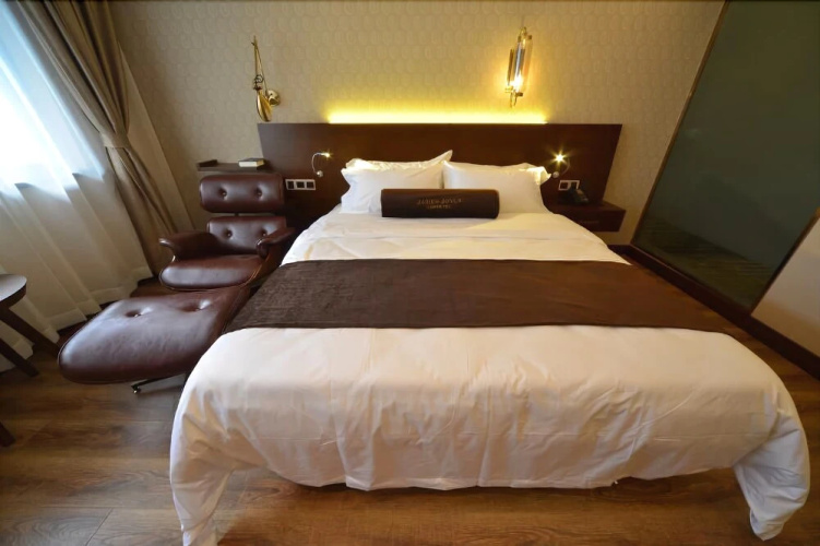 Manxin Hotel Xujiahui