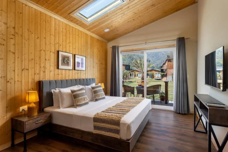 juSTa Rasa Retreat and Spa Rishikesh
