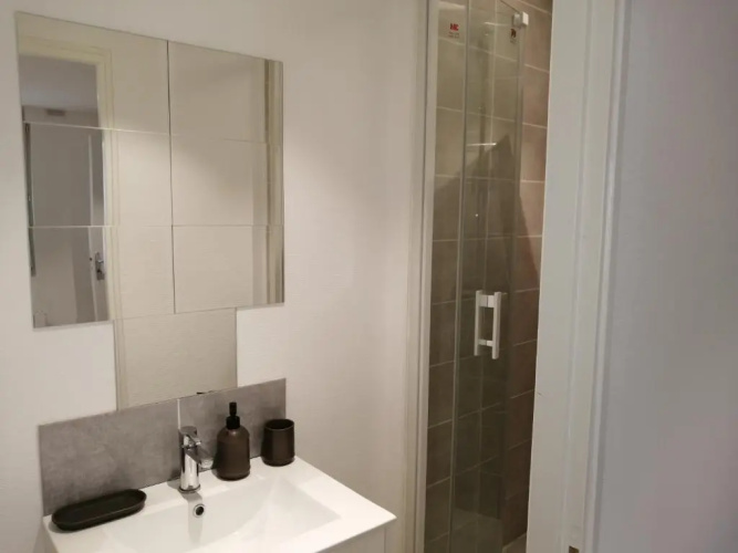 Appartement refait à neuf Vaugueux