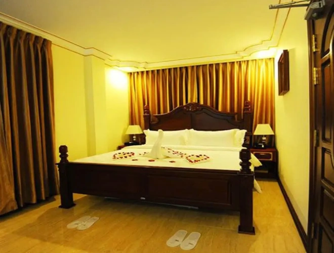 Superior room
