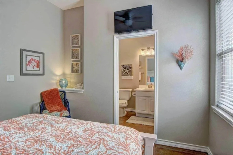 Happy Harbor - 3 Br Condo