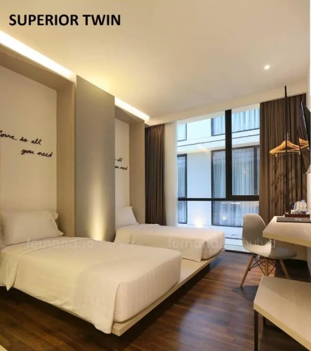 Superior Double room