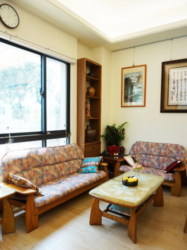 Pottery corner B&B