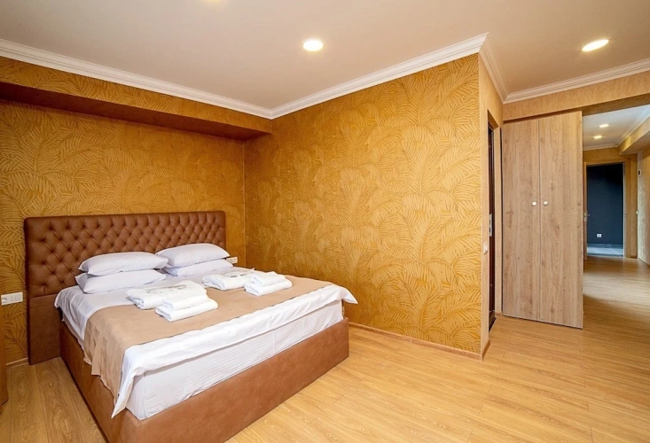 Standard Double room with mountain view