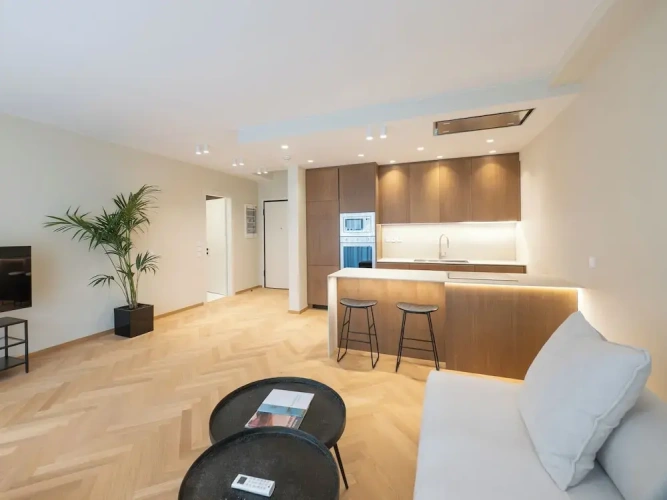 Comfort Duplex room
