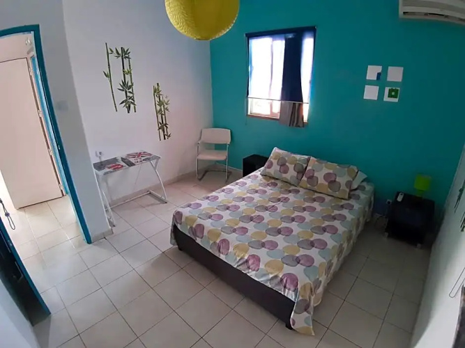 Alameda Hostel
