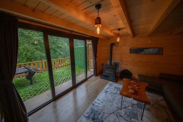 Dere Ağzı Tatil Köyü