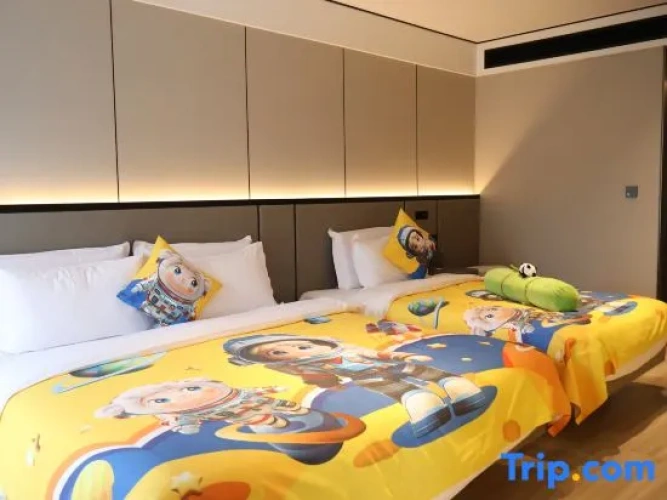 Standard Double Family room