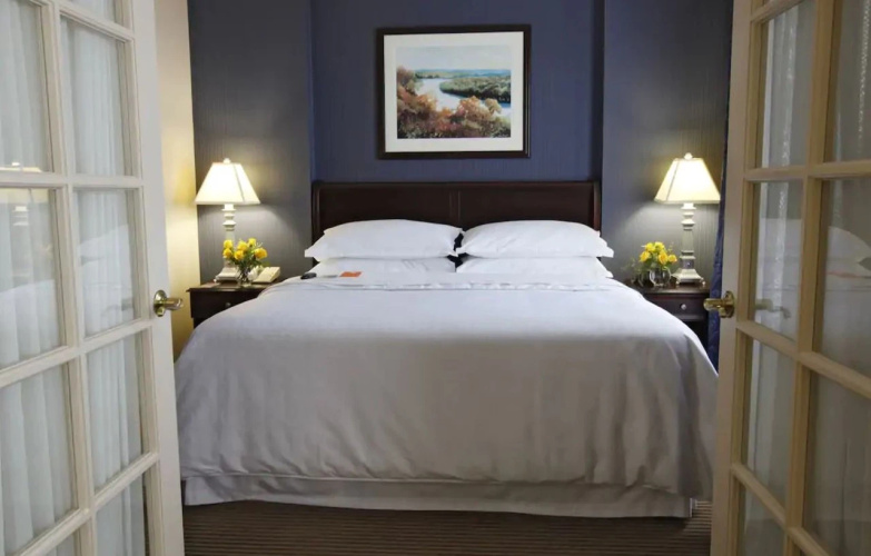 Sheraton Suites Columbus
