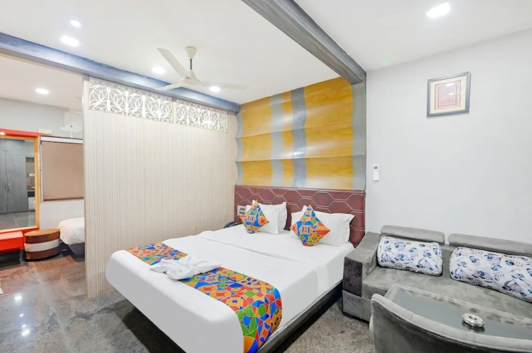 Executive room