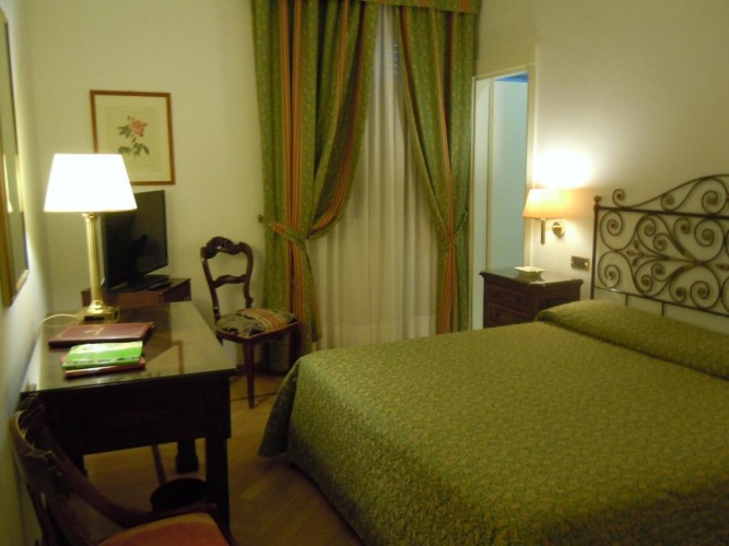Double room