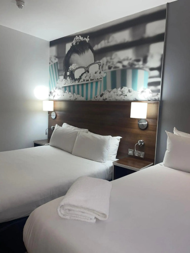 Heeton Concept Hotel - City Centre Liverpool photo 23