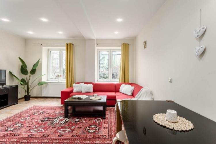 Deluxe Apartment
