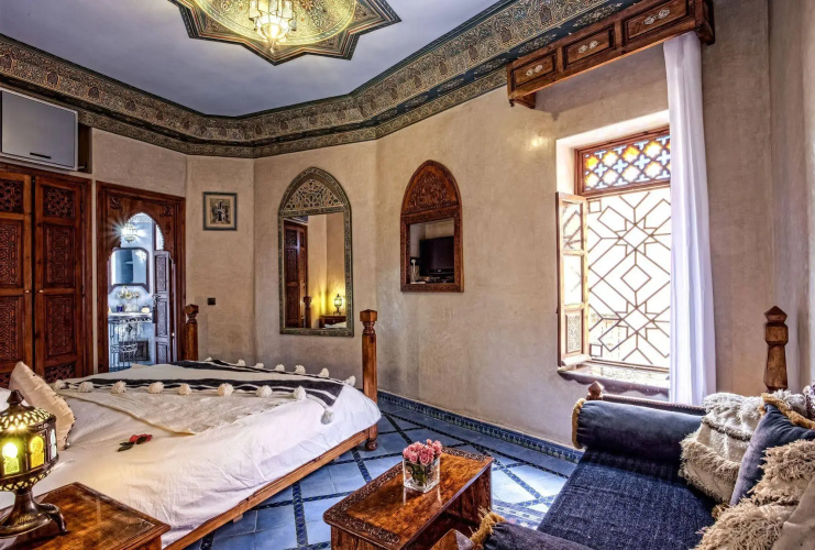 Riad El Wiam
