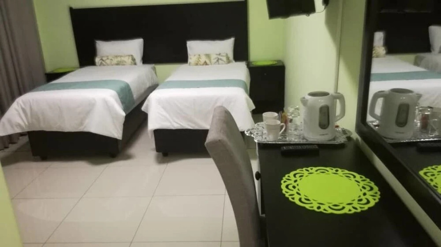 Arianna Guest house
