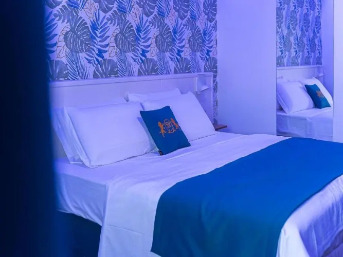 Deluxe Junior Suite with balcony