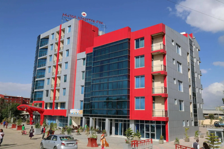 Imagen del hotel