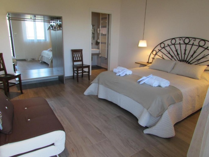 Superior Double room
