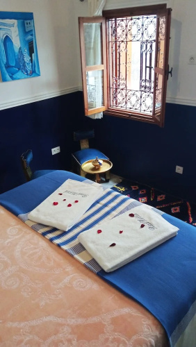 Riad Heklek- Essaouira