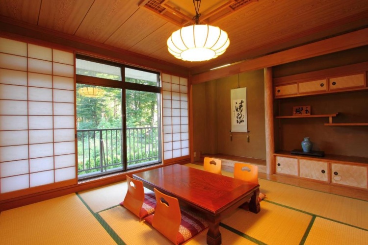 Standard Family room