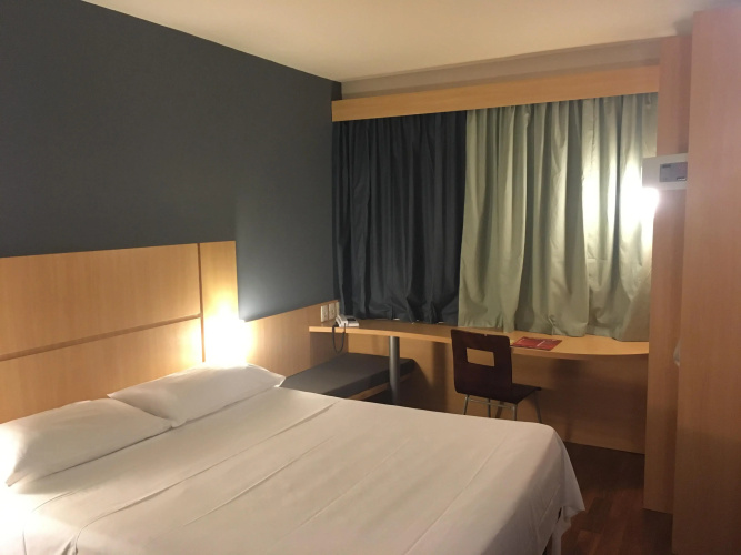 Ibis Belo Horizonte Savassi