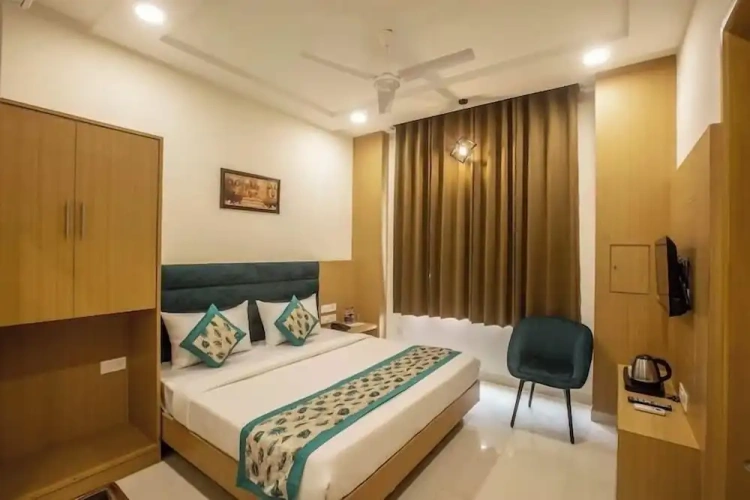 Deluxe room