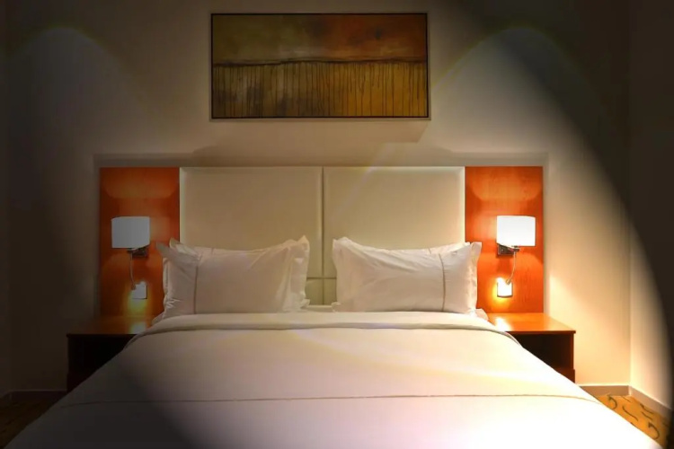 Roof Hotel Apartments
