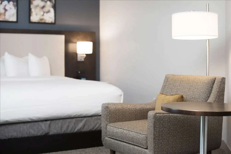 1 Bedroom Double Suite