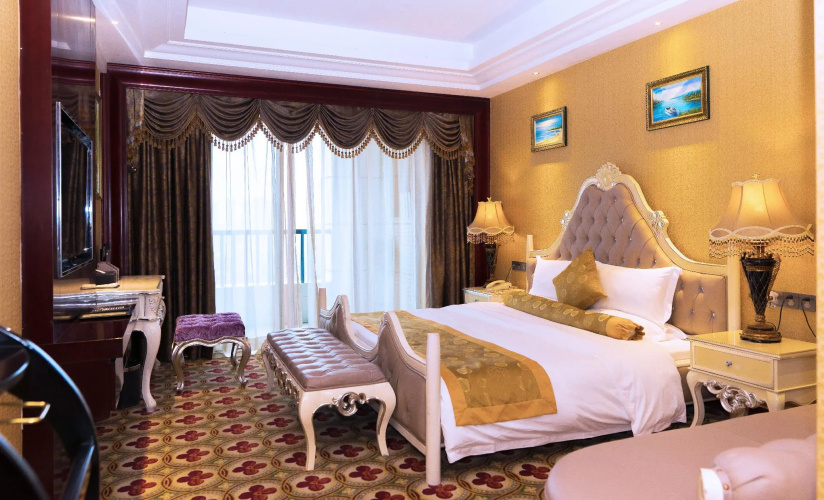Taishan Bojue Hotel