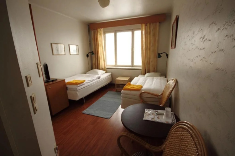 Hotel Merikotka