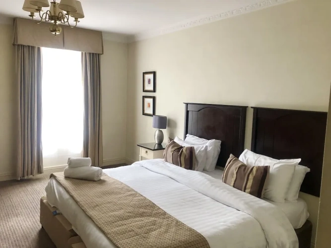 Executive room