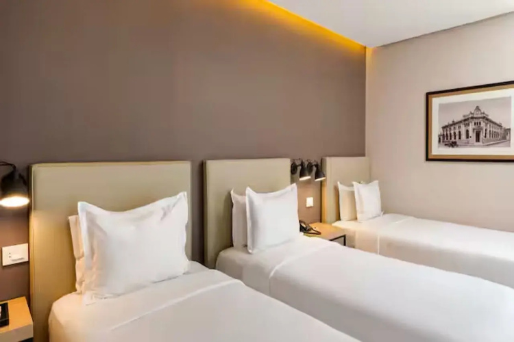 Palmaroga Hotel Asuncion, Tapestry Collection by Hilton