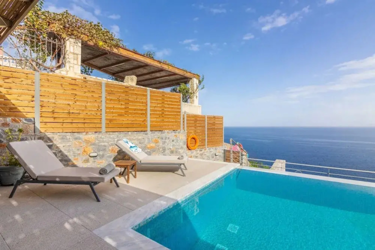Infinity Villa Crete