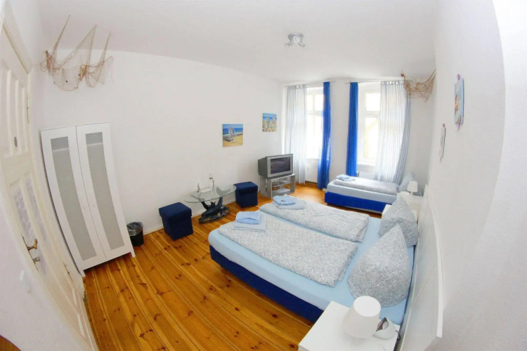 Pension Marienburg