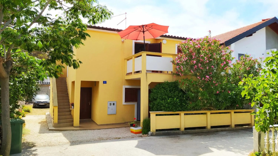 Apartmani Lučica 2