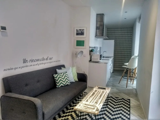 Apartamentos Turísticos Aires De Cádiz