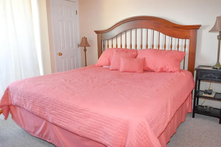 Waterpointe I 203 by Seaside Vacations