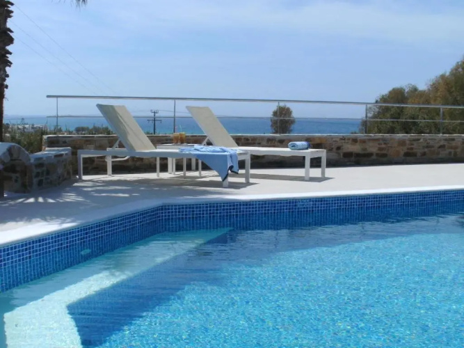 Dina Naxos Studios