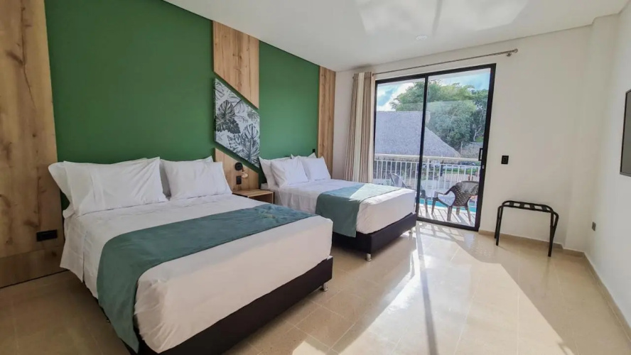 Hotel Arboreo Doradal
