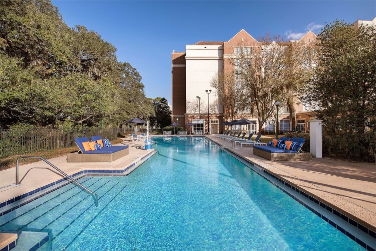 Hilton University of Florida Conference Center Gainesville photo 16