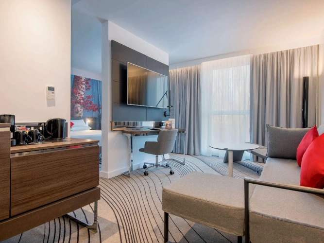 Double Junior Suite